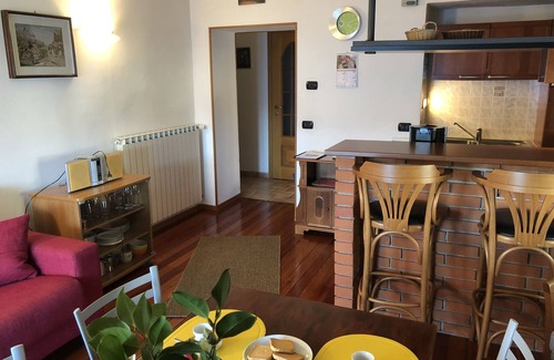 Cannero Riviera Apartment | Appartamento Lisa