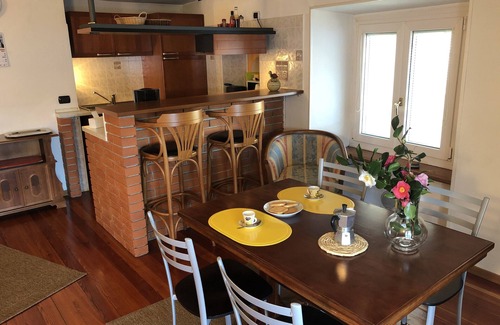 Cannero Riviera Apartment | Appartamento Lisa