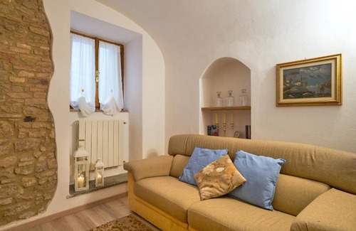 Volterra Apartment | Appartamento la Fortezza