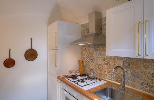 Volterra Apartment | Appartamento la Fortezza