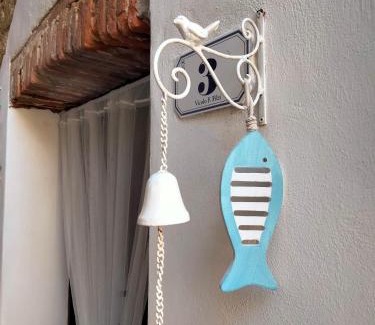 Capoliveri Apartment | Appartamento La Maison