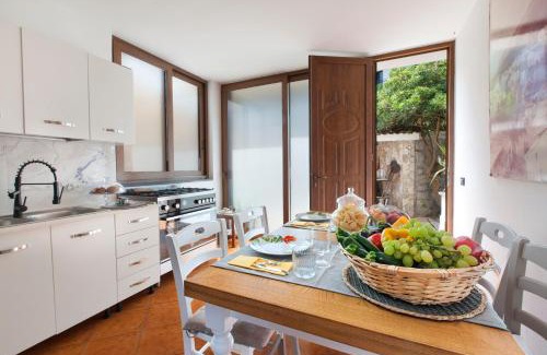 Sant'Agata sui Due Golfi Villa | Appartamento Luxury in Villa, terrazzo privato