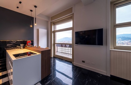 Turin Apartment | Appartamento Luxury con Balcone