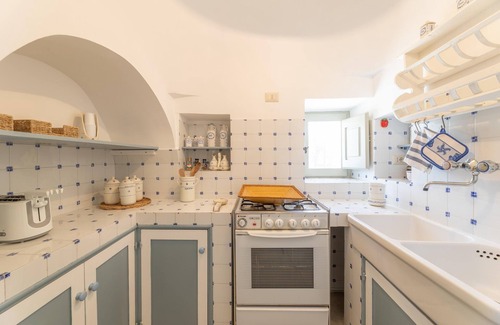 Cisternino Cottage | Appartamento Minnea Front - Cist.