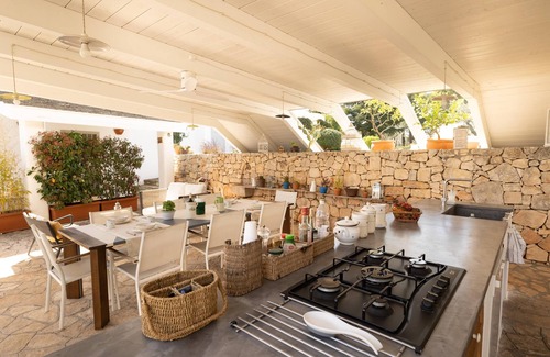 Cisternino Cottage | Appartamento Minnea Front - Cist.