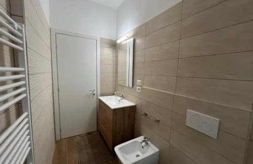 San Giuliano a Mare Apartment | Appartamento moderno vicino alla spiaggia