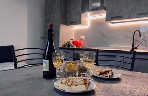 San Giuliano a Mare Apartment | Appartamento moderno vicino alla spiaggia