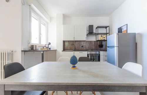 Lecce Apartment | Appartamento Nadamare by BarbarHouse
