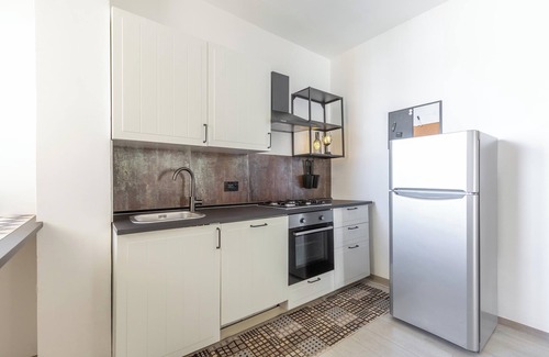 Lecce Apartment | Appartamento Nadamare by BarbarHouse