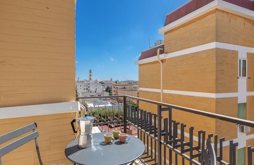 Lecce Apartment | Appartamento Nadamare by BarbarHouse