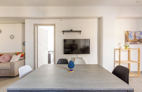 Lecce Apartment | Appartamento Nadamare by BarbarHouse
