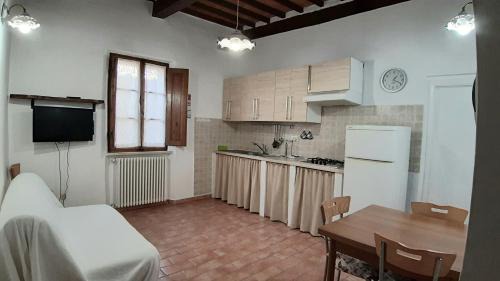 Rapolano Terme Apartment | Appartamento Porta Nova