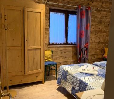 Comelico Superiore Apartment | Appartamento Rustico