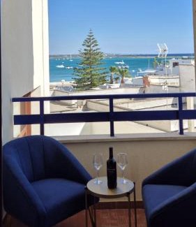 Quartiere XXIV Don Bosco Apartment | Appartamento Sky Apulia con la vista sul mare