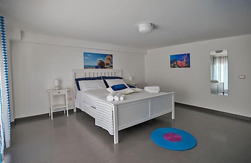 Addaura Apartment | Appartamento Sole Addaura, Mondello