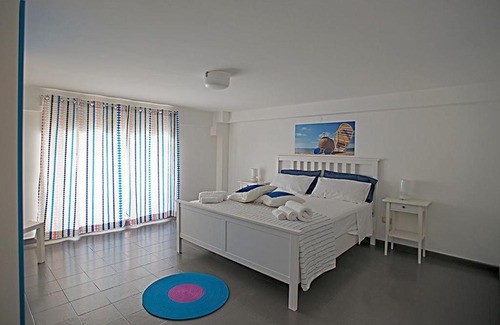 Addaura Apartment | Appartamento Sole Addaura, Mondello