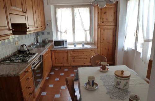 Borca di Cadore Apartment | Appartamento Sole