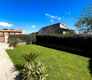 Lake Bracciano House | Appartamento tra il borgo e il lago