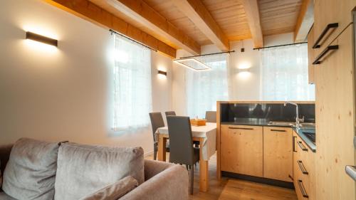 San Vito di Cadore Apartment | Appartamento Vale e Schena Cortina 4 posti letto