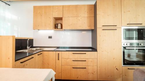 San Vito di Cadore Apartment | Appartamento Vale e Schena Cortina 4 posti letto