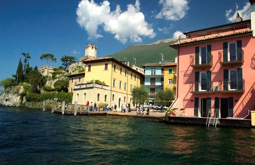 Malcesine Apartment | Appartamento Zamarì
