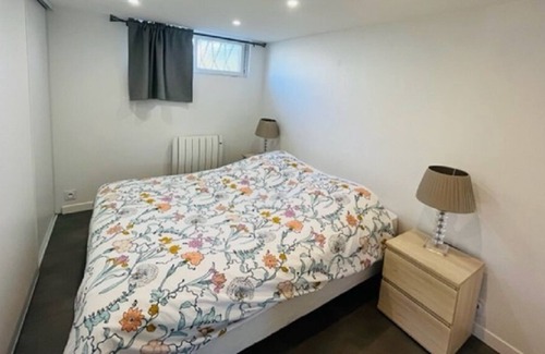 Saint-Symphorien-d'Ozon Apartment | Appartement en Rez-de-jardin Entre Vienne et Lyon