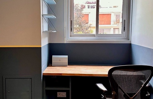Prince–Marmottan Apartment | Appartement Moderne et Lumineux