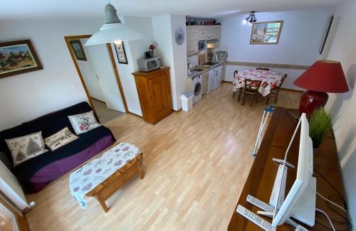 La Chapelle-d'Abondance Apartment | Appartement Spacieux de 3 Pièces avec Grande Terrasse et Accès Direct aux Pistes à La Chapelle-d'Abondance - FR-1-692-53