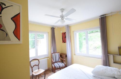 Evian-les-Bains Apartment | Appartement à Évian-les-Bains avec wifi, garage fermé et animaux admis - FR-1-498-40