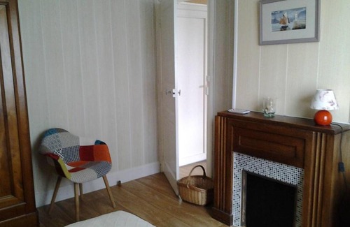 Concarneau Apartment | Appartement à 200 mètres du port de Concarneau