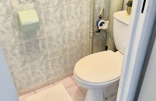 Valenton Apartment | Appartement à 20mn de Paris/15mn de Orly + Place de Parking