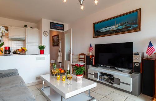 Benodet Apartment | Appartement à Bénodet 3 étoiles avec vue sur mer