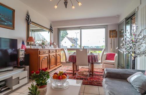 Benodet Apartment | Appartement à Bénodet 3 étoiles avec vue sur mer