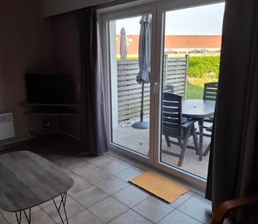 Bredene Resort | Appartement à Bredene au rez-de-chaussée
