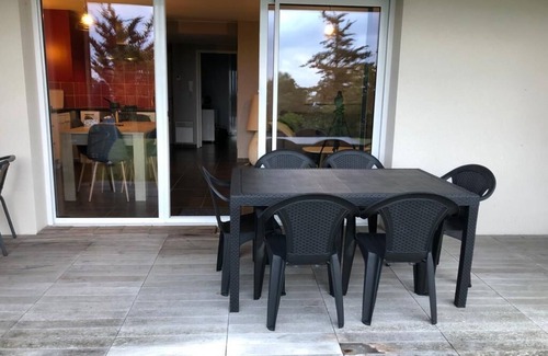 Pleneuf-Val-Andre Apartment | Appartement à Proximité Plage et vue sur mer 20 rue des Guérets