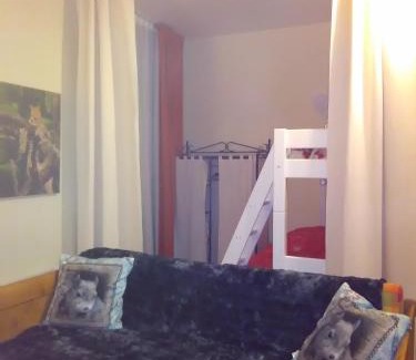 Aulus-les-Bains Apartment | Appartement à la montagne
