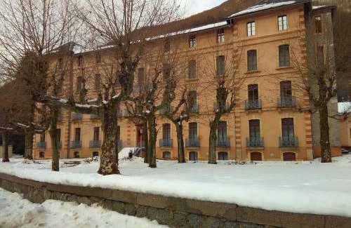 Aulus-les-Bains Apartment | Appartement à la montagne