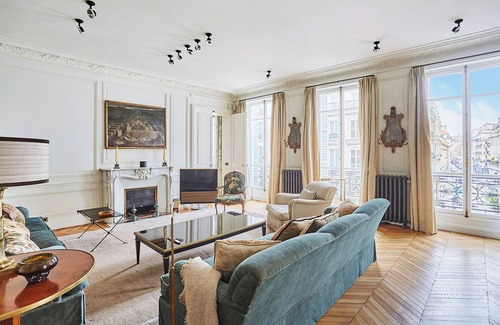 6th Arrondissement Apartment | Appartement à louer rue du Vieux Colombier, Paris 6ème