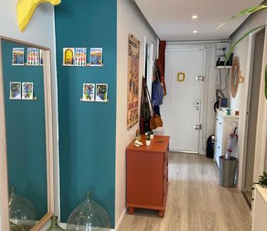 5th Arrondissement Apartment | Appartement à Lyon 5 quartier du Point du Jour