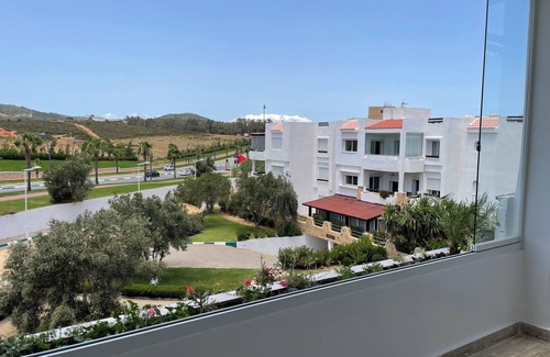 Marina Smir Apartment | Appartement à Playa del Pacha, Complexe Balnéaire