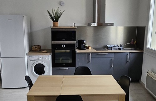Rivesaltes Apartment | Appartement à Proximité de Toutes Commodités