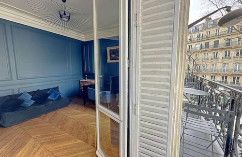 Montparnasse Apartment | Appartement Élégant Design Jardin du Luxembourg Paris 6ème