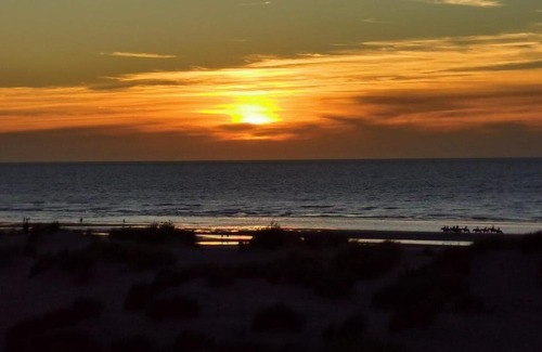 Oostduinkerke-Bad Apartment | Appartement 1 chambre Twenty One Vue imprenable sur la mer