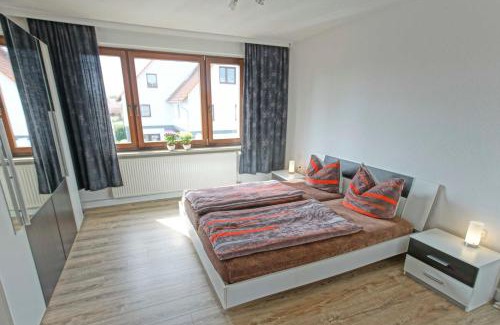 Monkebude Hotel | Appartement 1 Ostseeferienhäuser Stettiner Haff