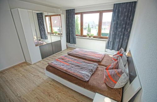 Monkebude Hotel | Appartement 1 Ostseeferienhäuser Stettiner Haff