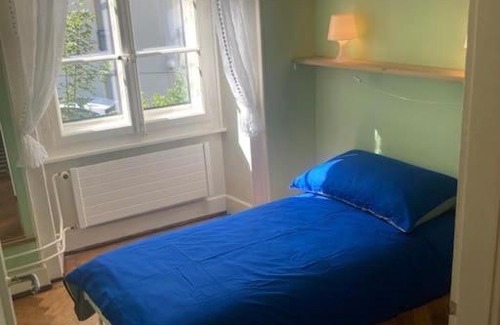 Lausanne Apartment | Appartement 2 chambres, Lausanne Centre
