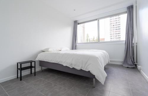 Asiatique Apartment | Appartement 2 Chambres - Porte de Choisy