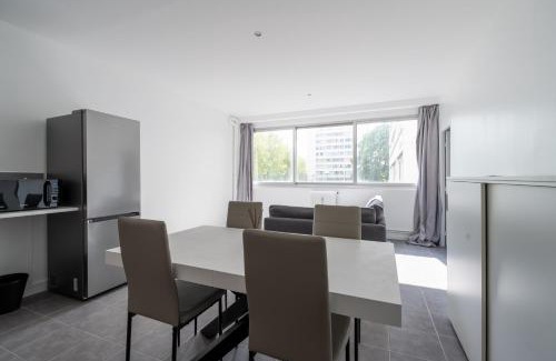 Asiatique Apartment | Appartement 2 Chambres - Porte de Choisy