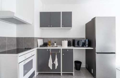 Asiatique Apartment | Appartement 2 Chambres - Porte de Choisy