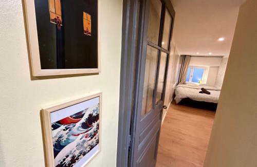 Saint Michel - Mairie Apartment | Appartement 2 chambres - proche Métro à 10min de Bellecour